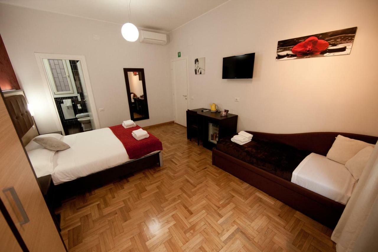 Star Of Rome Bed and Breakfast Exteriör bild