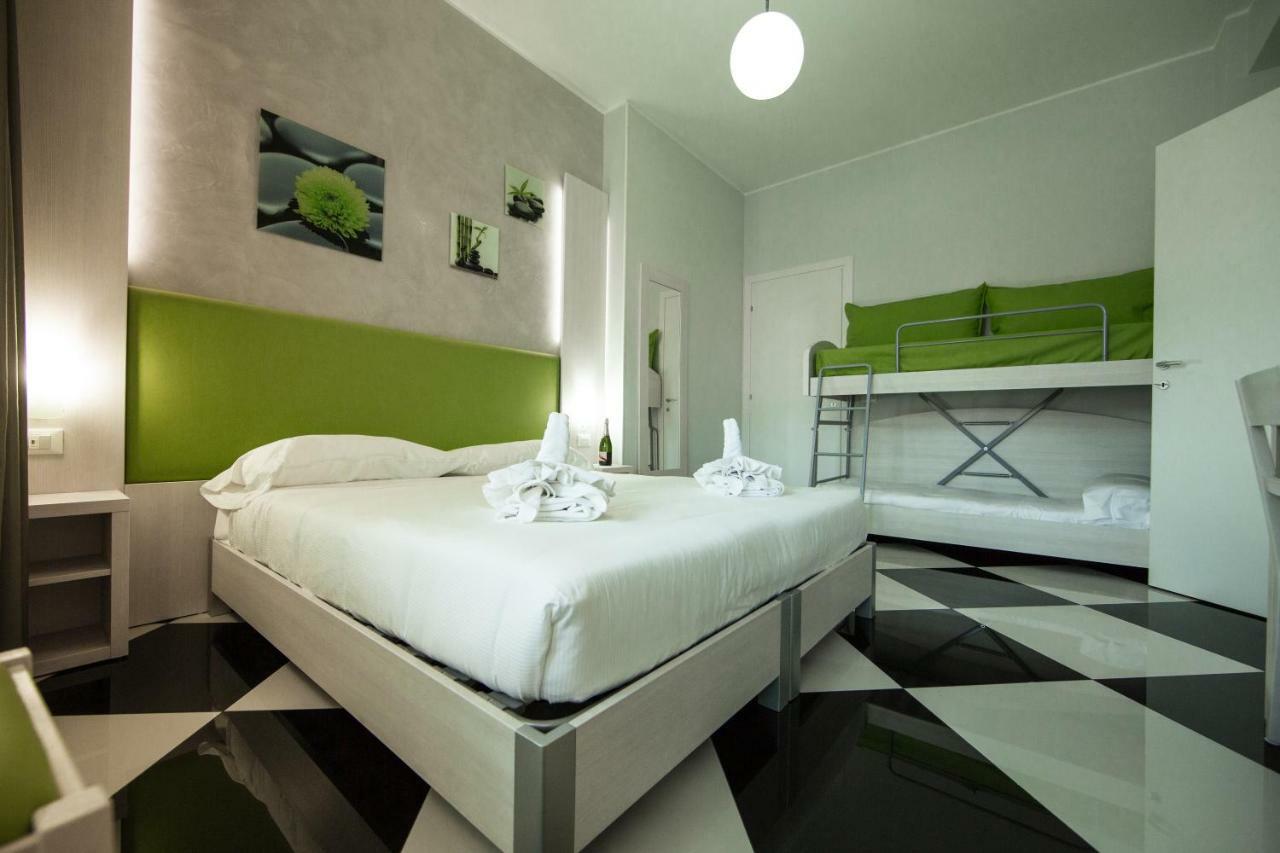 Star Of Rome Bed and Breakfast Exteriör bild