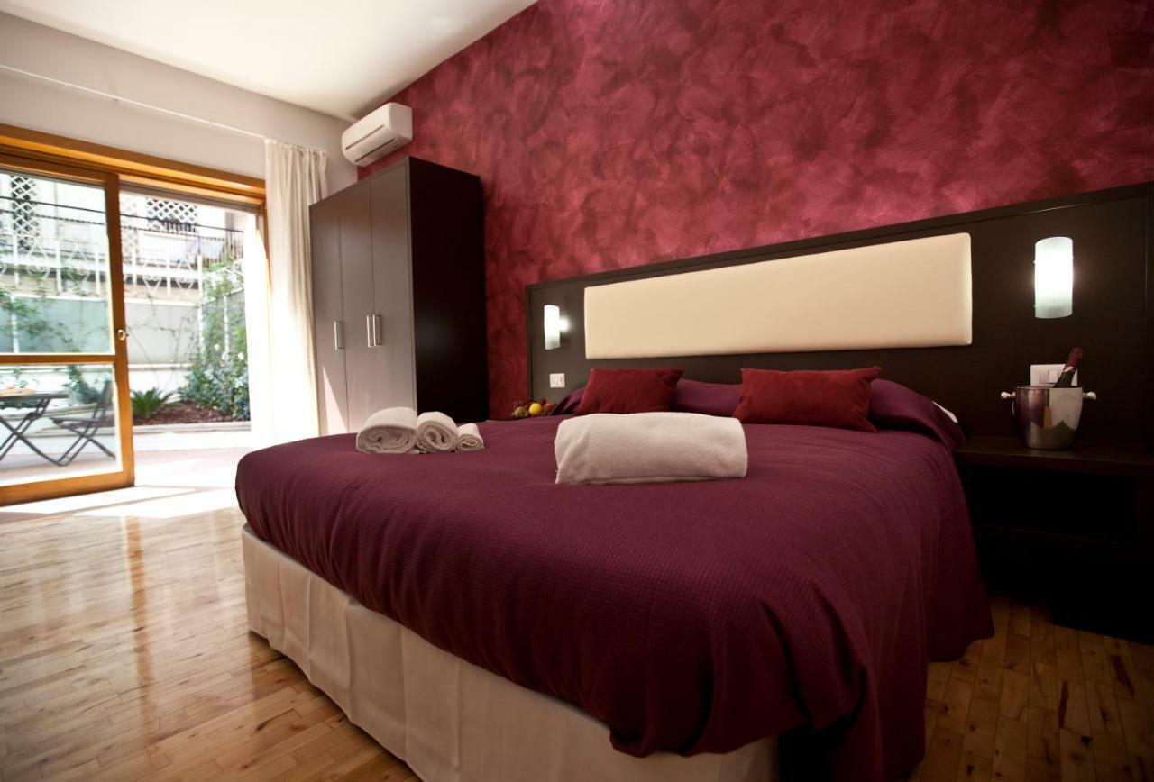 Star Of Rome Bed and Breakfast Exteriör bild
