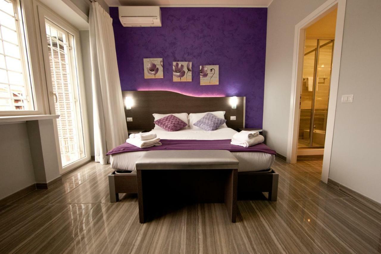 Star Of Rome Bed and Breakfast Exteriör bild