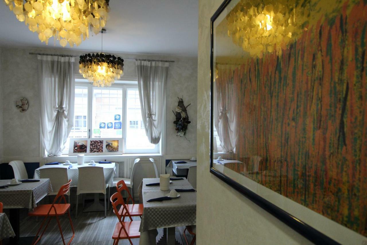 Star Of Rome Bed and Breakfast Exteriör bild