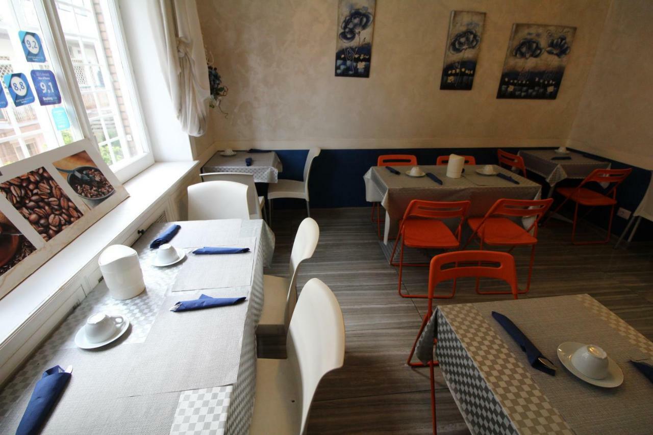 Star Of Rome Bed and Breakfast Exteriör bild