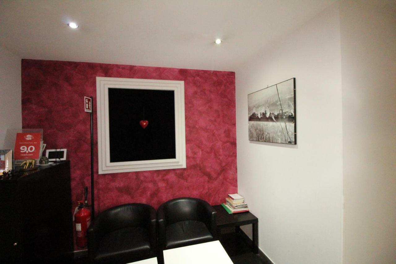 Star Of Rome Bed and Breakfast Exteriör bild