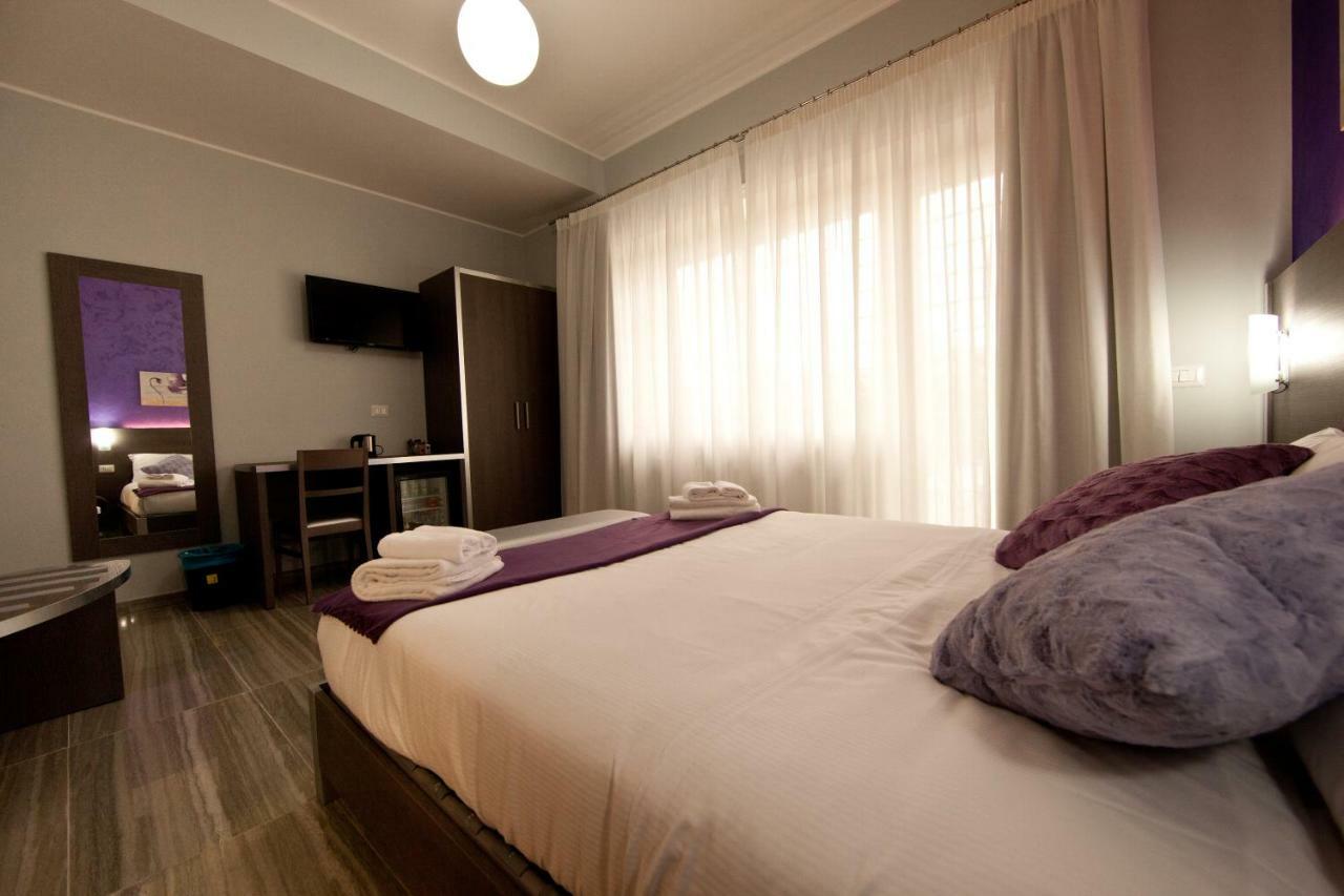 Star Of Rome Bed and Breakfast Exteriör bild