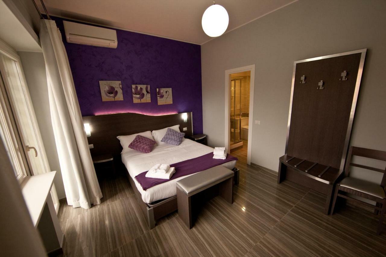 Star Of Rome Bed and Breakfast Exteriör bild
