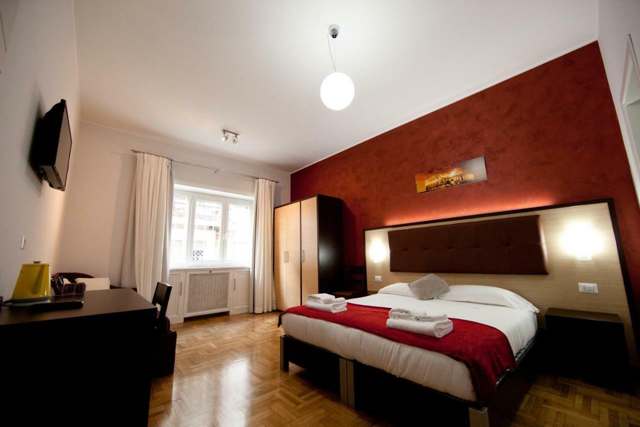 Star Of Rome Bed and Breakfast Exteriör bild