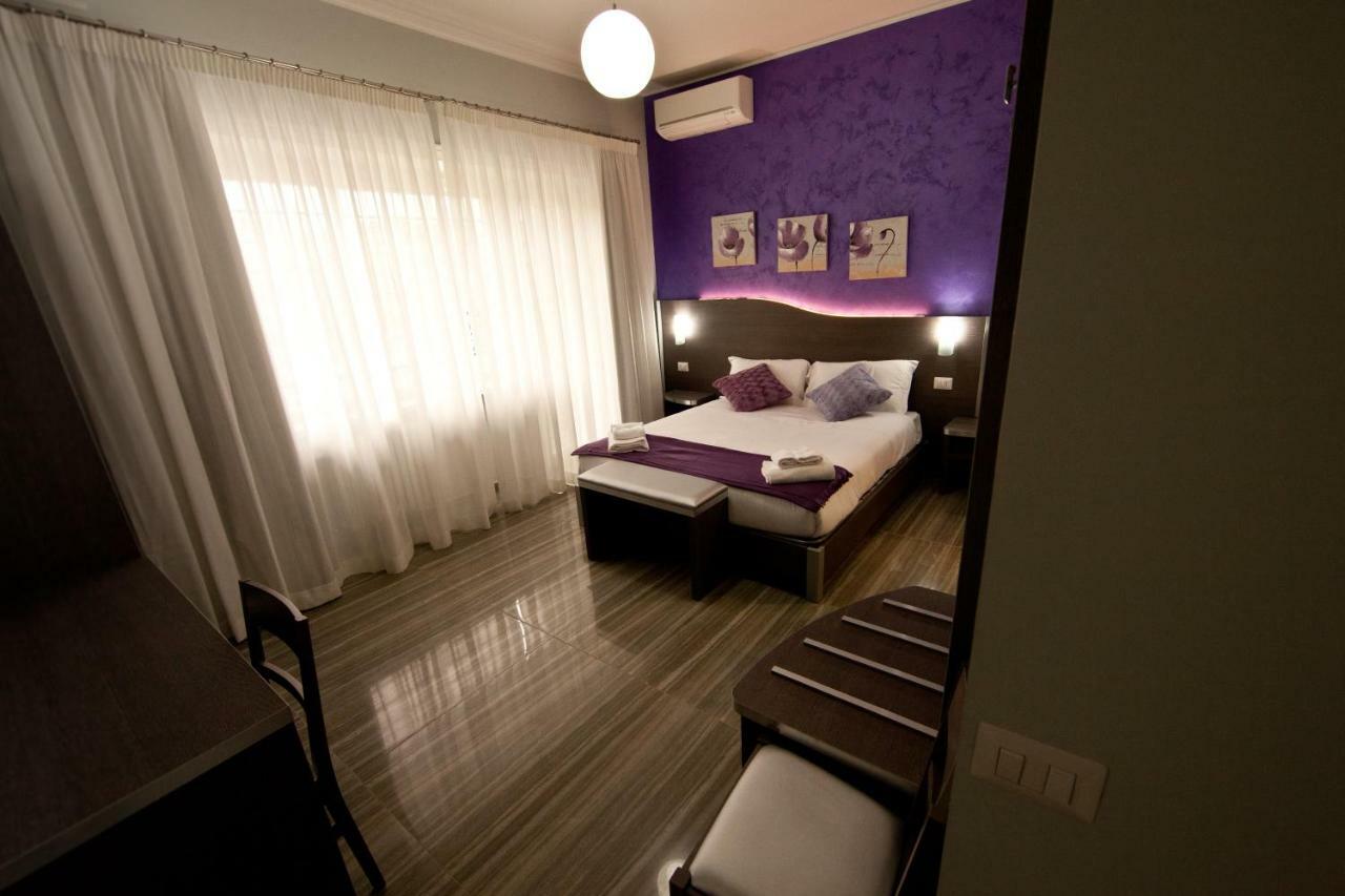 Star Of Rome Bed and Breakfast Exteriör bild