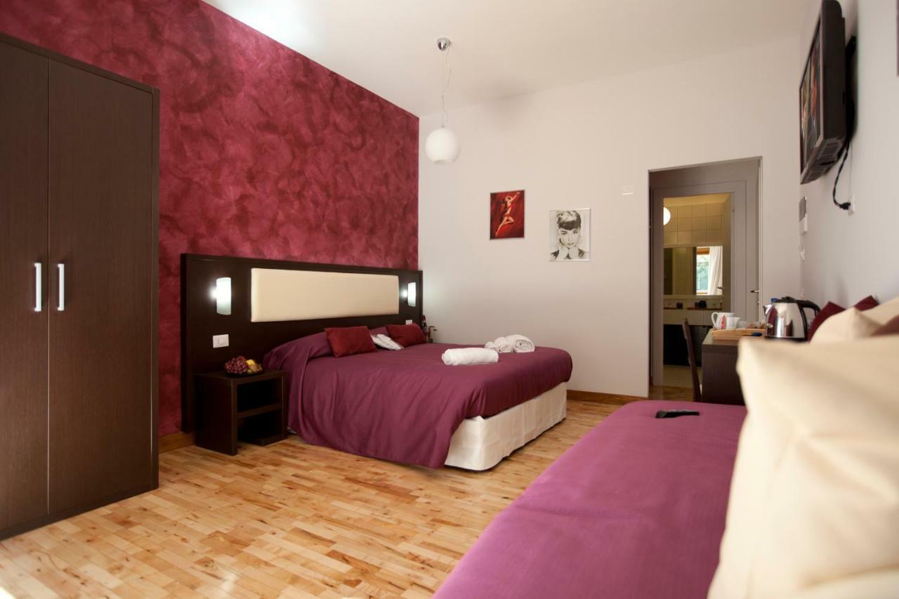 Star Of Rome Bed and Breakfast Exteriör bild